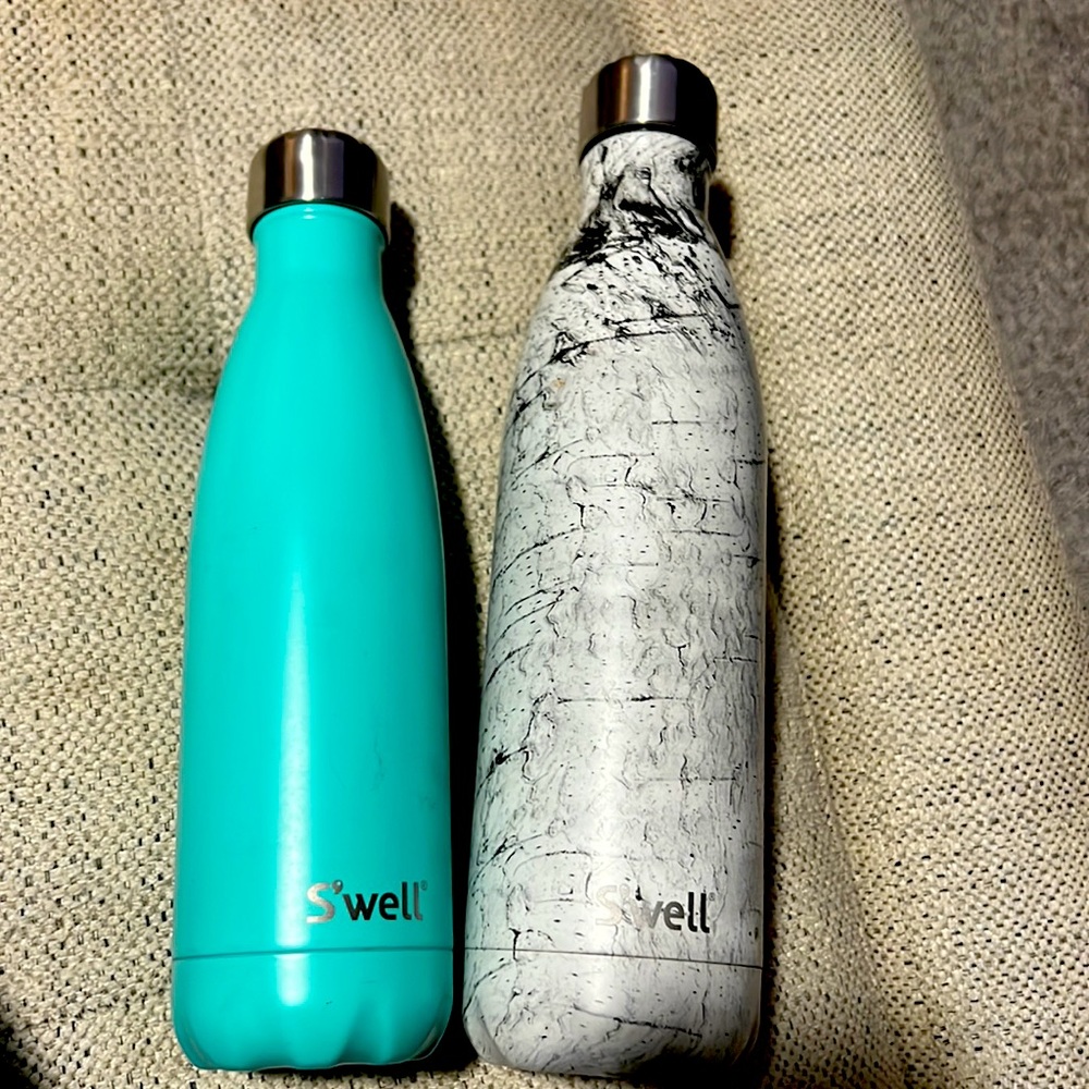 Swell water bottles